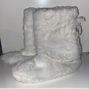 Lauren Conrad Slipper Boots